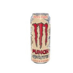 Monster Energy Drink + Juice 473ml