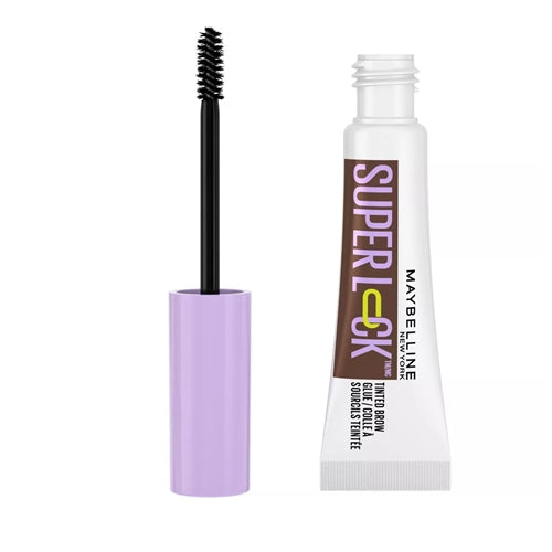 Maybelline Super Lock Brow Glue Eyebrow Gel - 0.23 fl oz