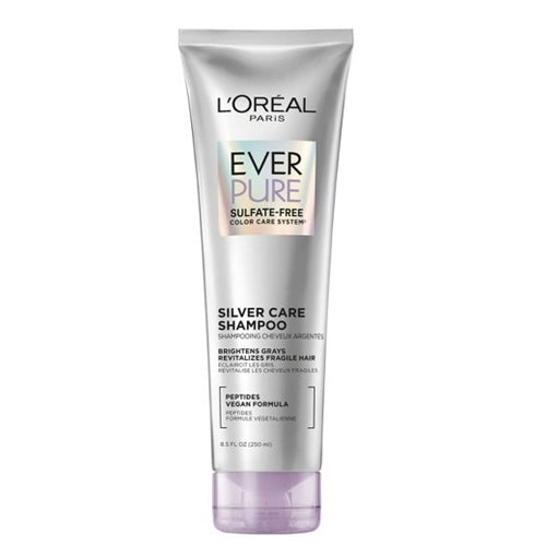 L'Oreal Paris EverPure Silver Care for Gray Hair - 8.5 fl oz