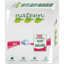 Nateen Plus Soft Maxi Underpads 10x