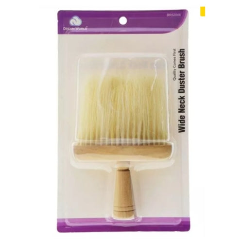 Dream World Wide Neck Duster Brush