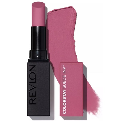 Revlon ColorStay Suede Ink Lightweight with Vitamin E Matte Lipstick - 0.9oz