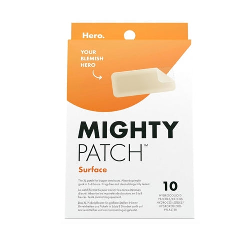 Hero Cosmetics Hydrocolloid Mighty Patch