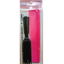 Dream World Daily Brush & 9'' Comb