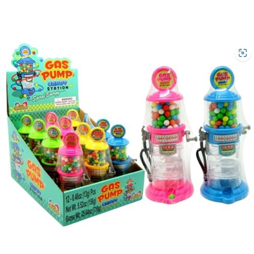 Kidsmania Gas Pump Candy Dispenser 0.46 oz.