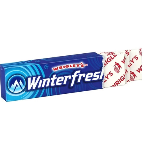 Wrigley's Winterfresh Chewing Gum - 5 Sticks