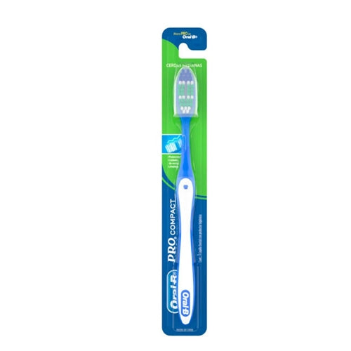 Oral B PRO Compact Toothbrush