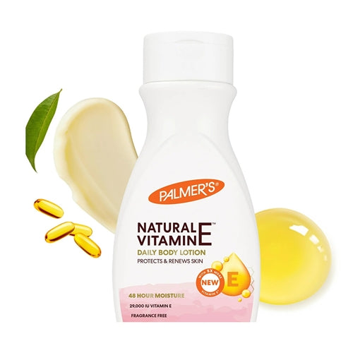 Palmers Natural Vitamin E Daily Body Lotion, 8.5 Oz