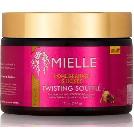 Mielle Organics Pomegranate & Honey Twisting Soufflé - 12oz