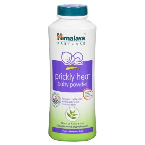 Himalaya Prickly Heat Baby Powder, 100g