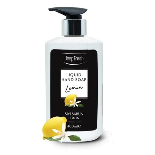 Deep Fresh Liquid Hand Soap 400ml