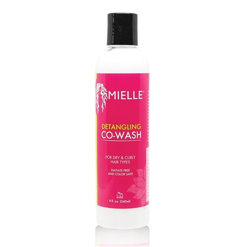 Mielle Organic Detangling Co-Wash for Dry & Curly Hair - 8 fl oz