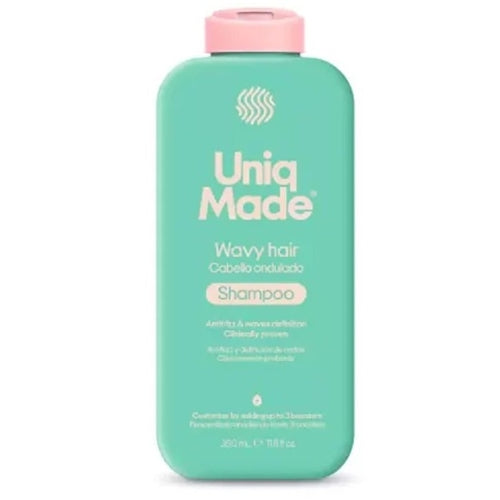 Uniq Made Wavy Hair, Anti Frizz & Waves Definition 350ml