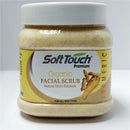 Soft Touch Premium Organic Facial Scrub 300g