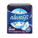 Always Maxi Night Pads-8ct