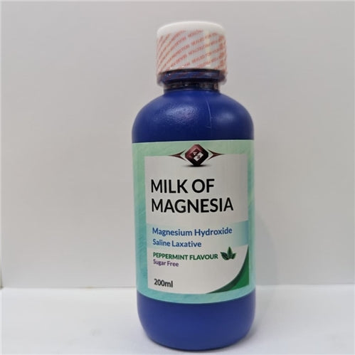 V&S Milk Of Magnesia Peppermint