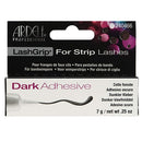Ardell Lashgrip Lash Adhesive for Strip Lashes and Lash Clusters -Dark 0.25oz
