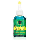 Jamaican Mango & Lime Cactus Oil for Hair, 4 Oz