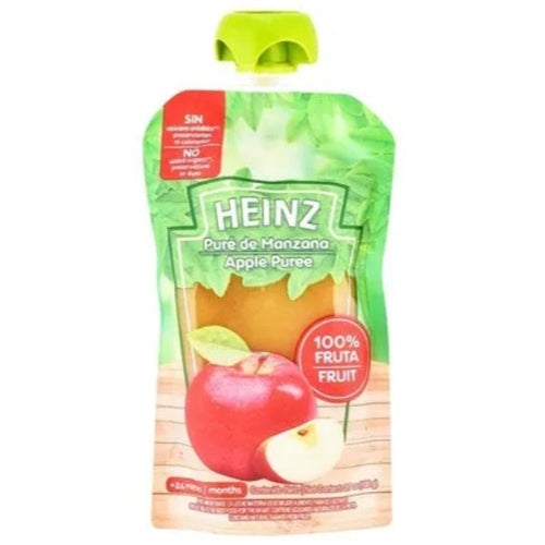 Heinz Pouch 100% Pureed Baby Food - 24Months+