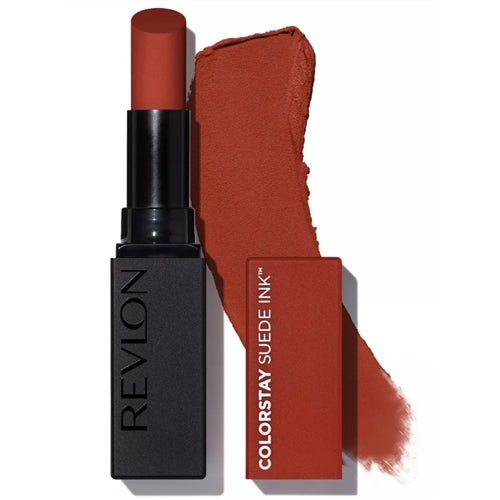 Revlon ColorStay Suede Ink Lightweight with Vitamin E Matte Lipstick - 0.9oz