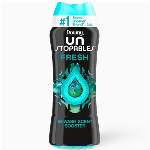 Downy Unstoppable In-Wash Scent Booster Beads, Fresh