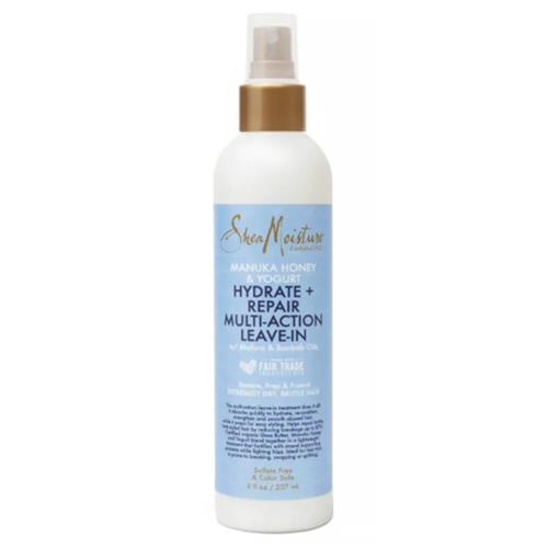 SheaMoisture Manuka Honey & Yogurt Hydrate + Repair Multi-Action Leave-In Conditioner - 8 fl oz