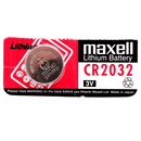 Maxwell Lithium Battery 3V
