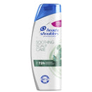 Head & Shoulders Shampoo 400ml Soothing Scalp Care