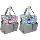 Cutie Baby Single Diaper Tote Bag With Changing Mat