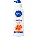Nine Body Lotion Extra Whitening / 400ml