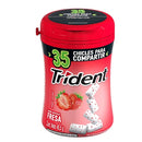 Trident Bottled Chewing Gum, 35pcs