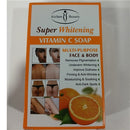 Aichun Beauty Vitamin C Whitening Essential Oil Soap 300g