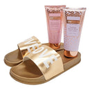 Spafusion 3 Piece Deluxe Foot Care Set