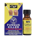 Pro Nail Maximum Strength Antifungal Solution for Toenail & Fingernail