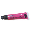 Maxi Ultimate Lip Gloss, Single Assorted Colors 15ml
