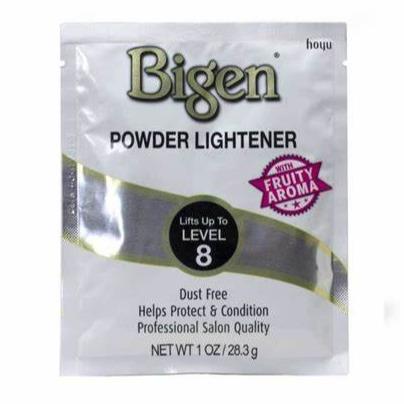 Bigen Dust Free Powder Bleach With Fruity Aroma 1 Oz