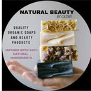Natural Beauty By Cathy Organic Handmade Soaps