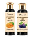 Disaar Hair & Skin Oil 120ml