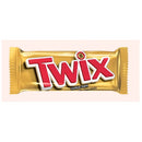 Twix Caramel Bars 1.79oz