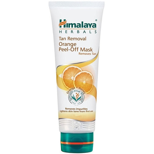 Himalaya Herbals Tan Removal Orange Peel Off Mask 100g