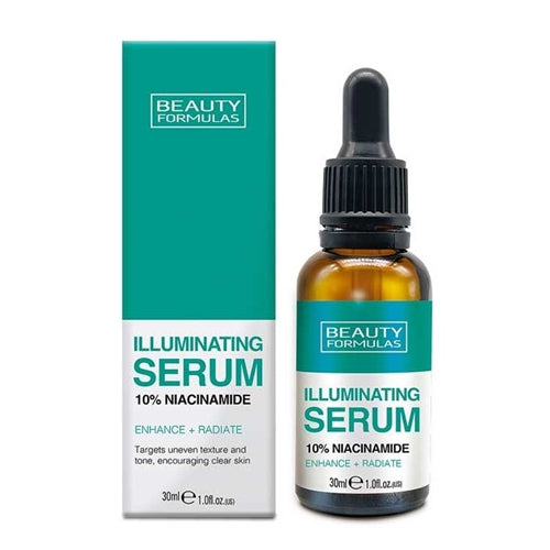 Beauty Formulas Facial Serum 30ml