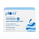 Plum Rice Water & Niacinamide Gel Cream 50g