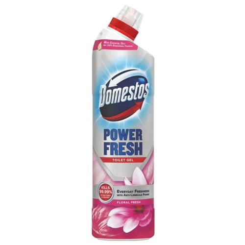 Domestos Toilet Gel Floral Fresh 750ml