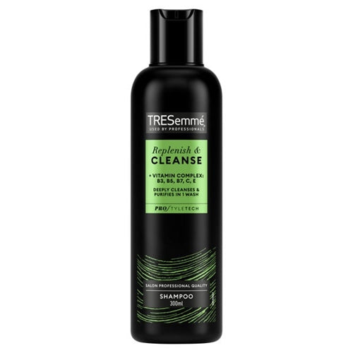 Tresemme Cleanse & Replenish Shampoo 300Ml