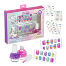 Expressions You Are Magic Nail Art Set - Unicorn