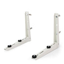 Well Air Conditioner Bracket - Supports 9000BTU-12000BTU Spilt Units