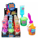 Kidsmania Paint Splash Single Lollipop With Sour Syrup Dip 1.8 Oz