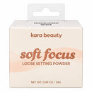 Kara Beauty Soft Focus Loose Setting Powder  14g