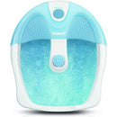Conair Pedicure Foot Spa with Bubbles and Pinpoint Massage Attachment