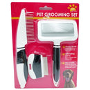 County Tails Pet Grooming Set